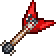 axe in the middle